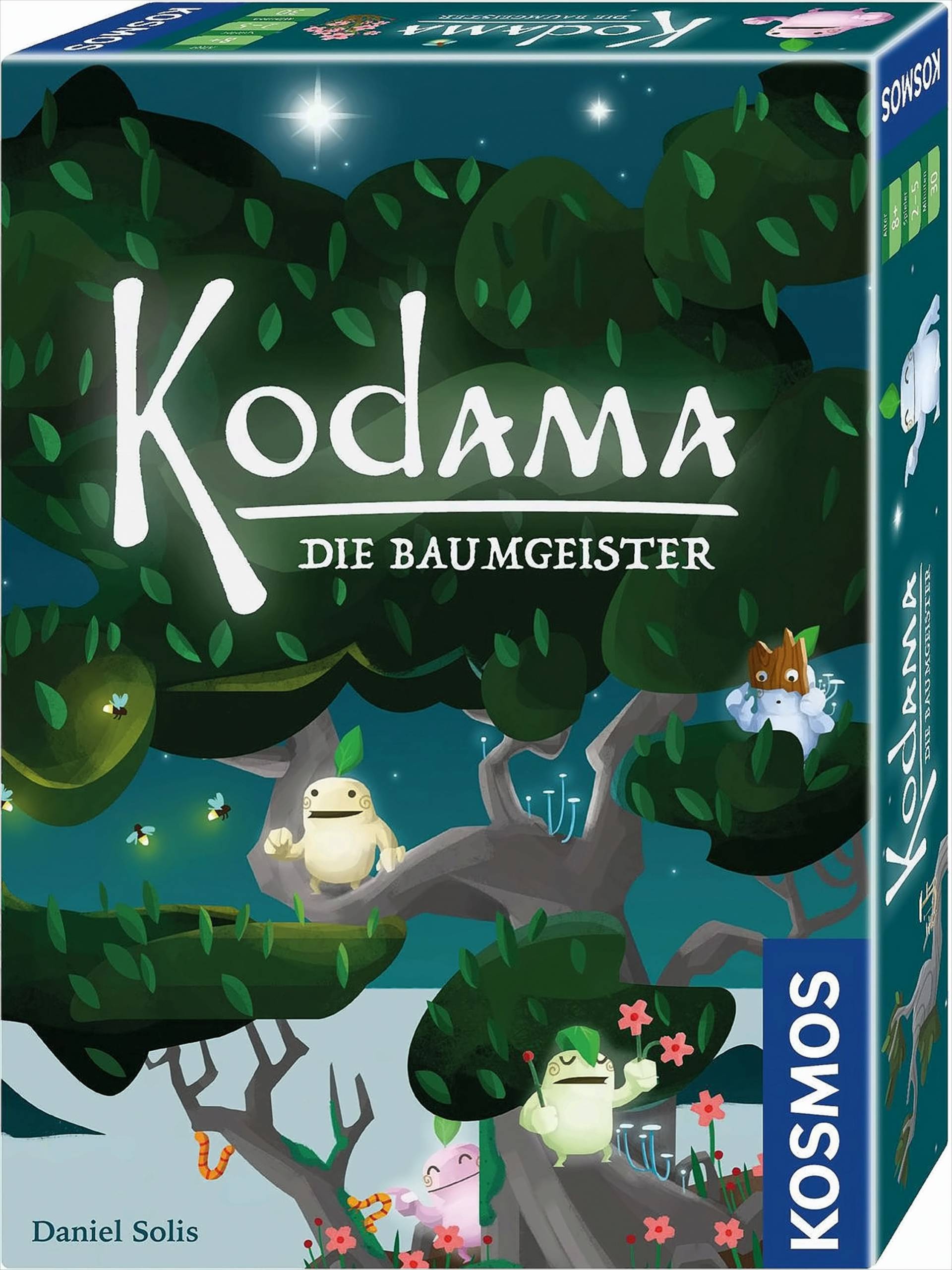 Kodama (deutsch) von Kosmos Verlags-GmbH & Co