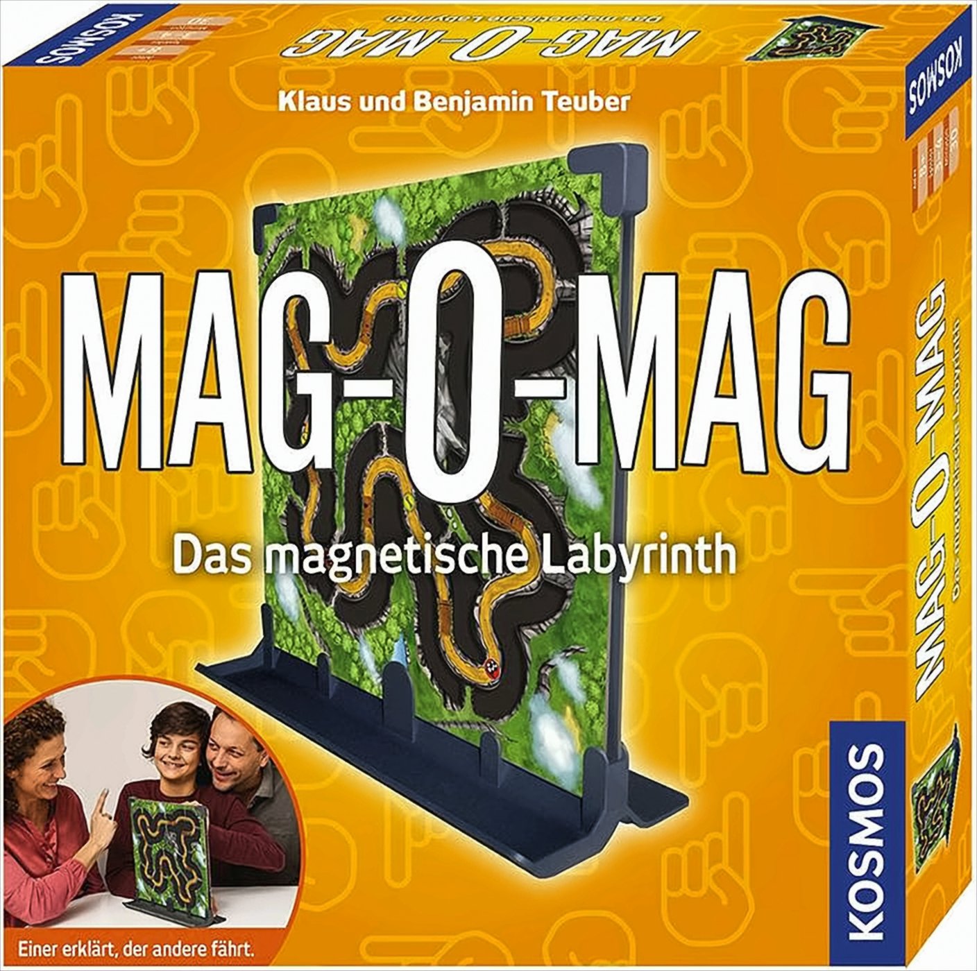 Mag-O-Mag - Das magnetische Labyrinth von Kosmos Verlags-GmbH & Co