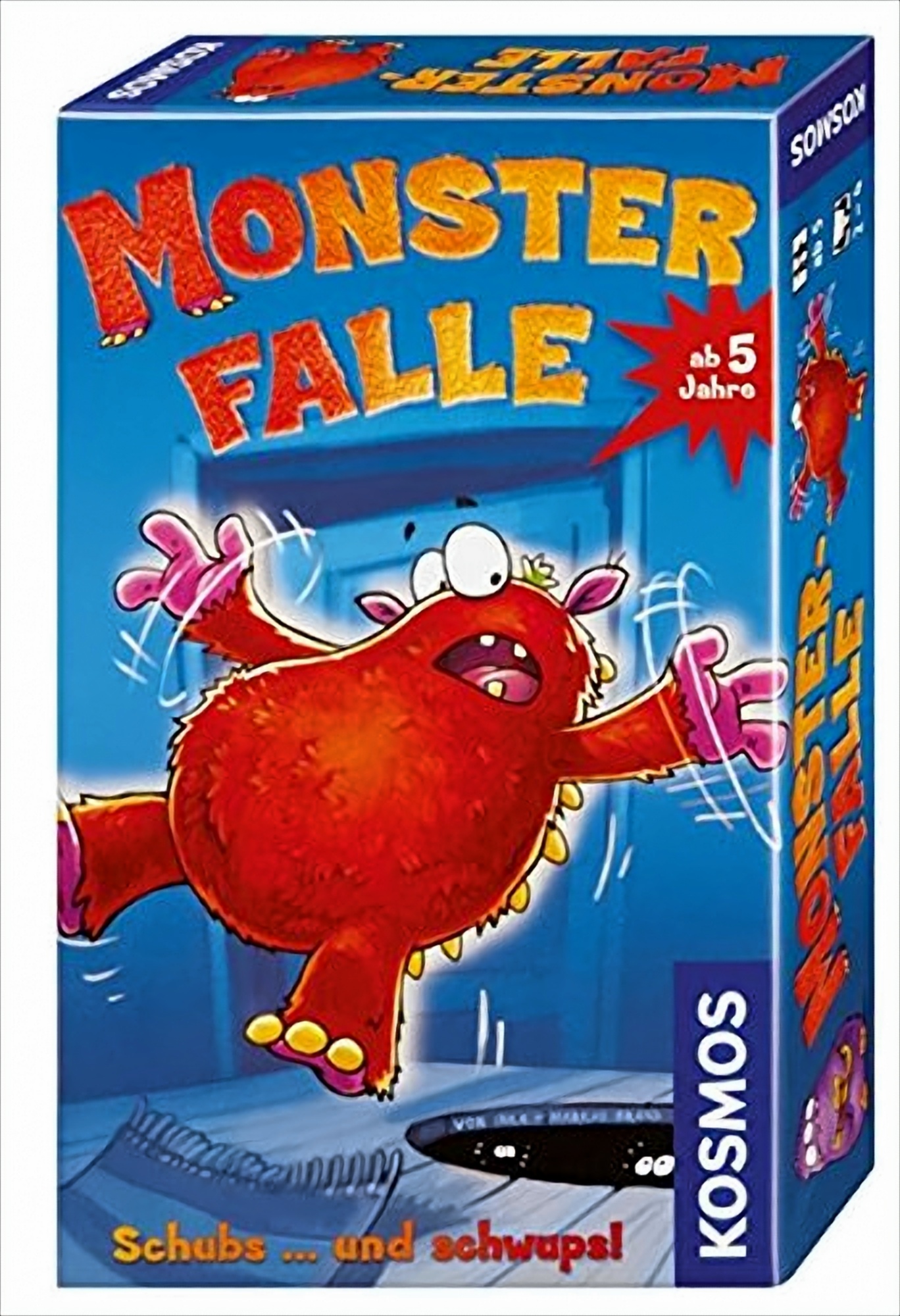 Monster-Falle - Mitbringspiel von Kosmos Verlags-GmbH & Co