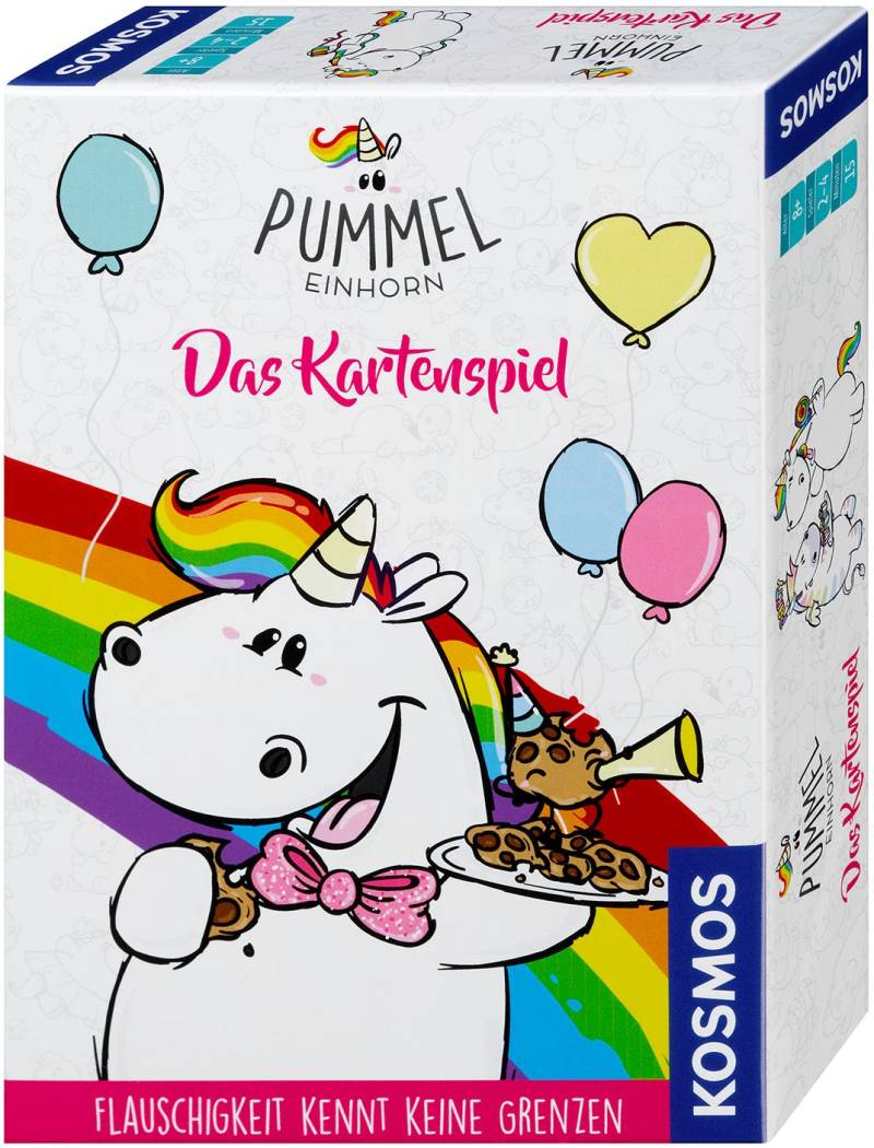 Pummeleinhorn - Das Kartenspiel von Kosmos Verlags-GmbH & Co