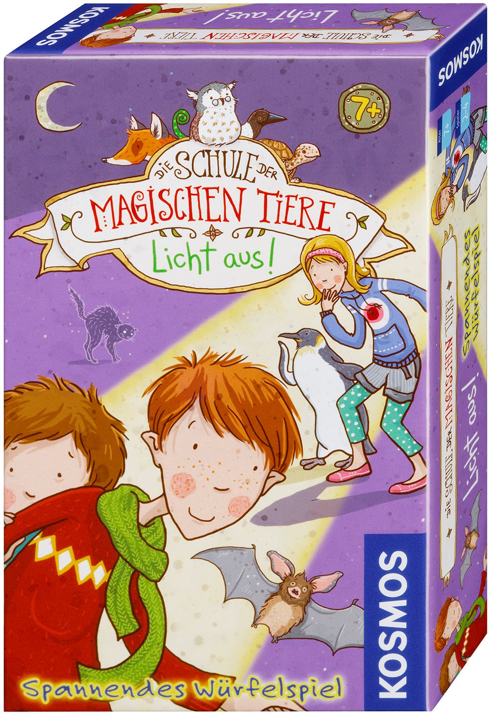 Schule der magischen Tiere: Licht aus! - Mitbringspiel von Kosmos Verlags-GmbH & Co