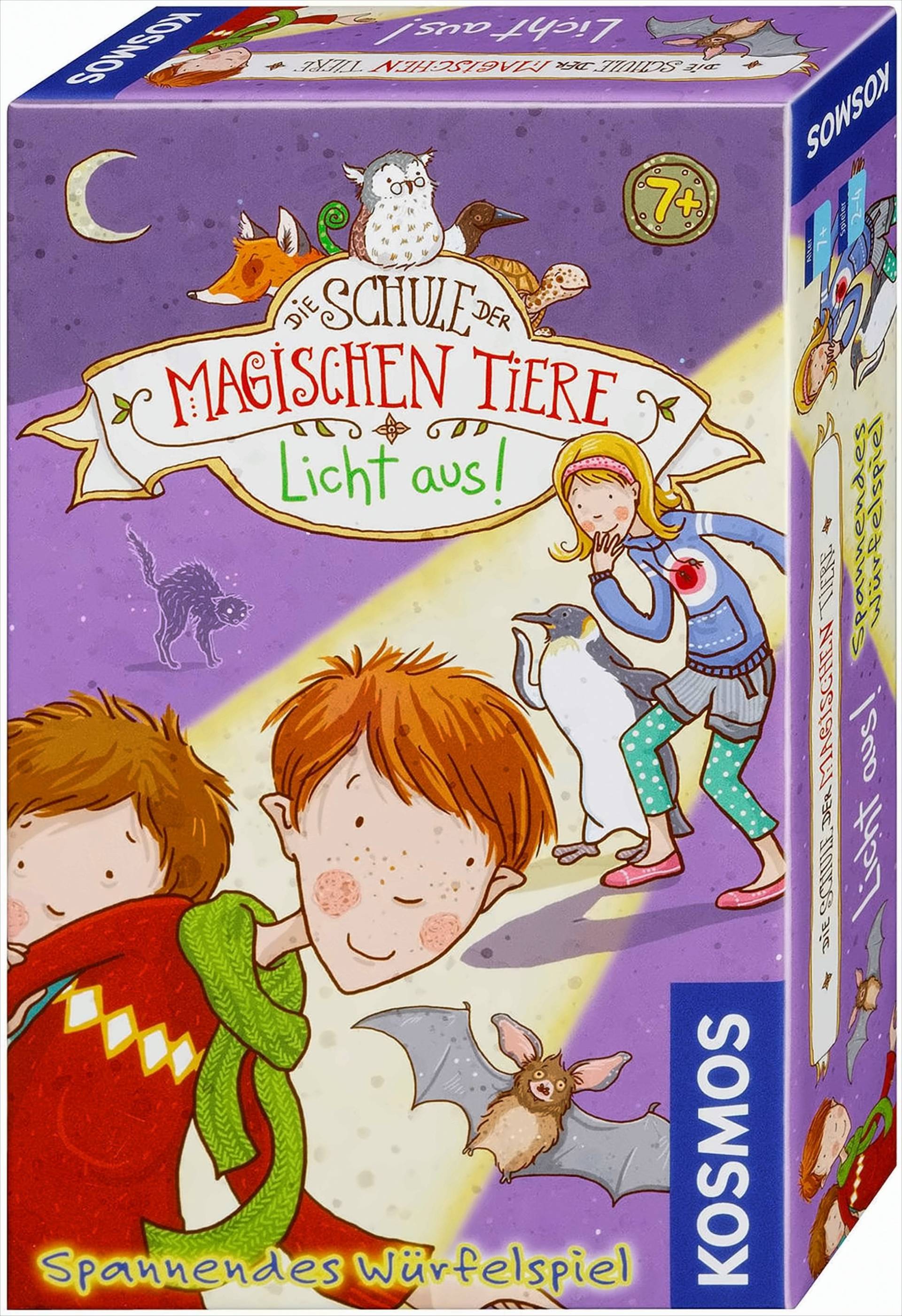 Schule der magischen Tiere: Licht aus von Kosmos Verlags-GmbH & Co