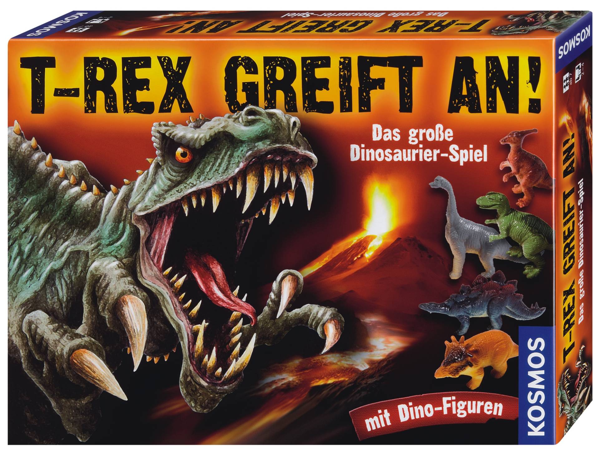 T-Rex greift an - Das große Dinosaurier-Spiel von Kosmos Verlags-GmbH & Co