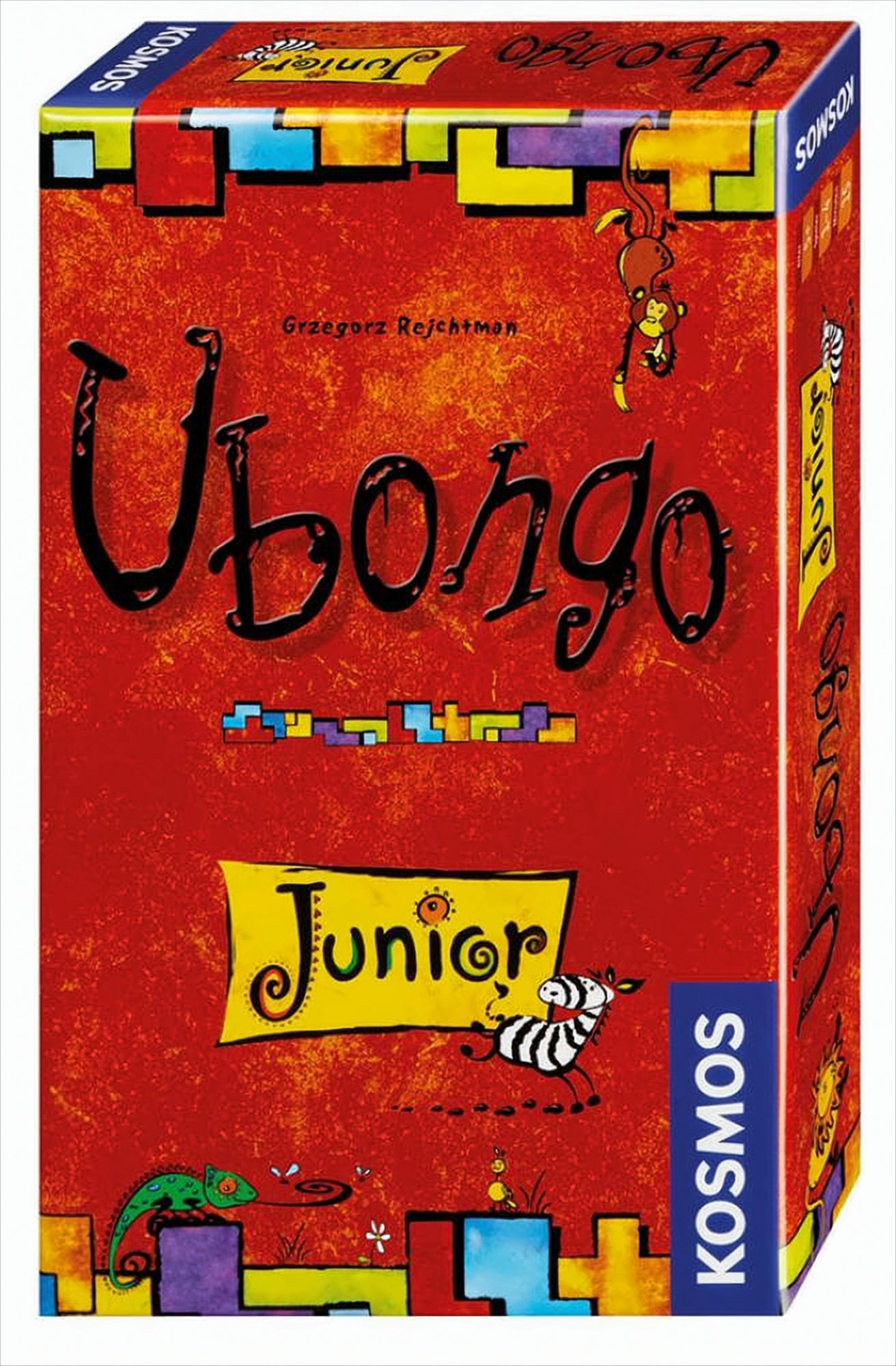 Ubongo Junior - Mitbringspiel von Kosmos Verlags-GmbH & Co