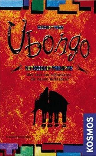 Ubongo - Mitbringspiel von Kosmos Verlags-GmbH & Co