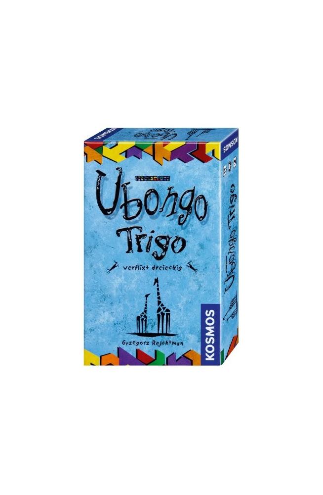 Ubongo: Ubongo Trigo von Kosmos Verlags-GmbH & Co