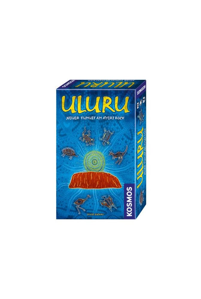 Uluru - Mitbringspiel von Kosmos Verlags-GmbH & Co