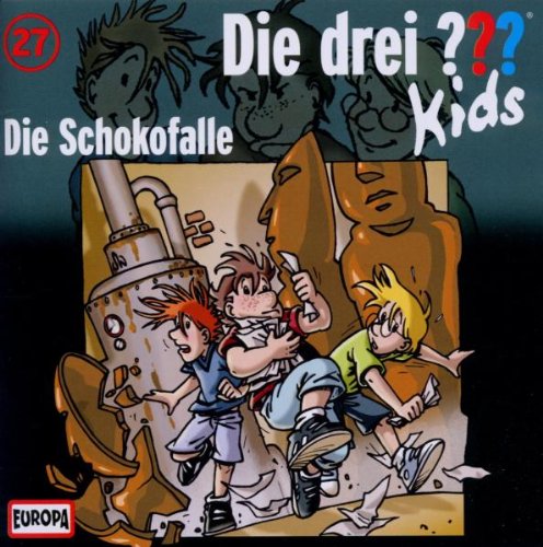 027/Die Schokofalle von Kosmos