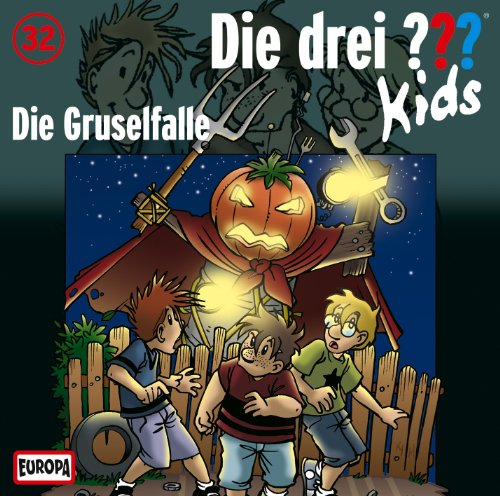 032/Die Gruselfalle 032/Die Gruselfalle von Import