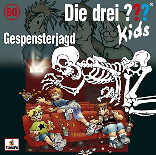 060/Gespensterjagd von Kosmos