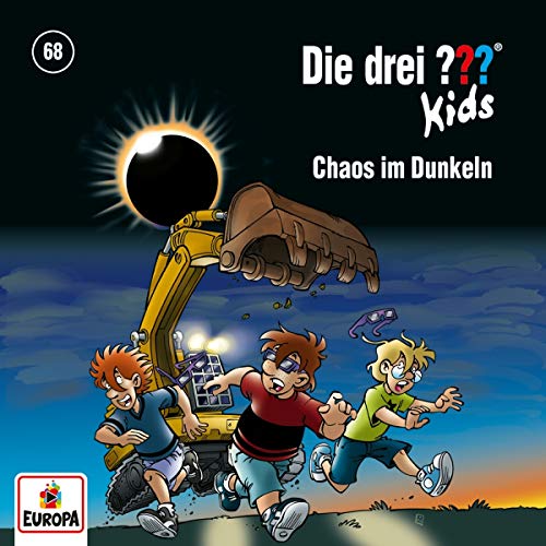 068/Chaos im Dunkeln von Kosmos