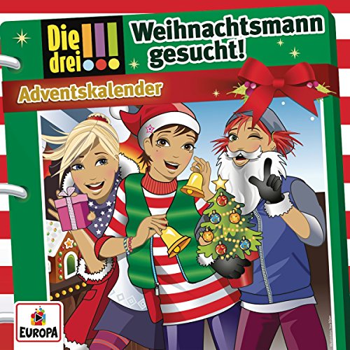Adventskalender - Weihnachtsmann Gesucht Adventskalender - Weihnachtsmann Gesucht von Kosmos