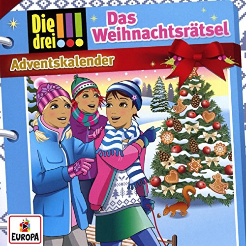 Adventskalender-das Weihnachtsrätsel Adventskalender-das Weihnachtsrätsel von Kosmos