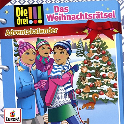 Adventskalender-das Weihnachtsrätsel von Kosmos