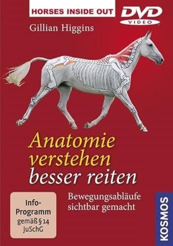Anatomie verstehen - besser reiten: Bewegungsabläufe sichtbar gemacht von Kosmos