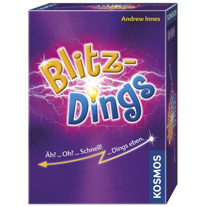 Blitzdings, Partyspiel von Kosmos