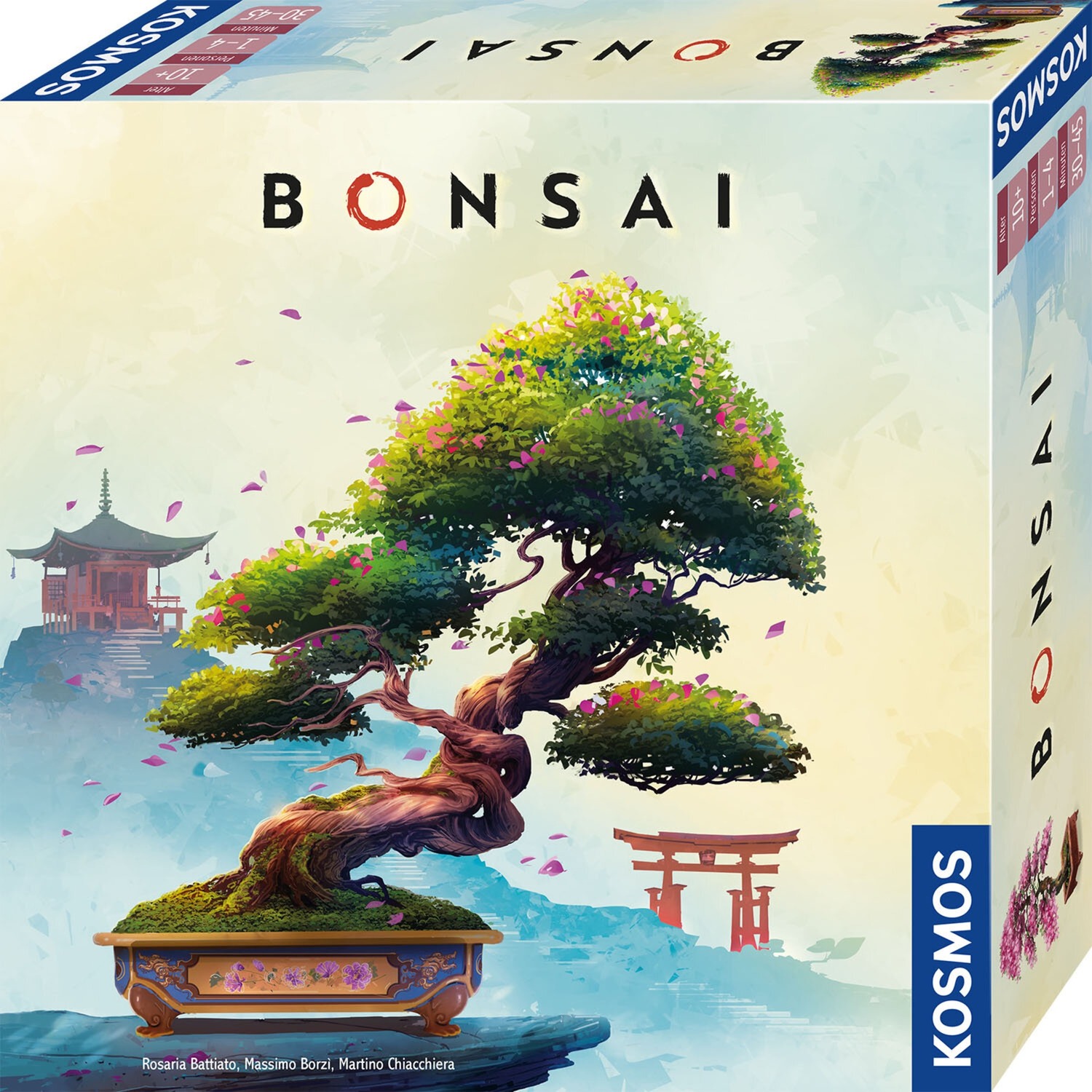 Bonsai, Brettspiel von Kosmos