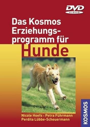 Das Kosmos Erziehungsprogramm für Hunde auf DVD von Kosmos