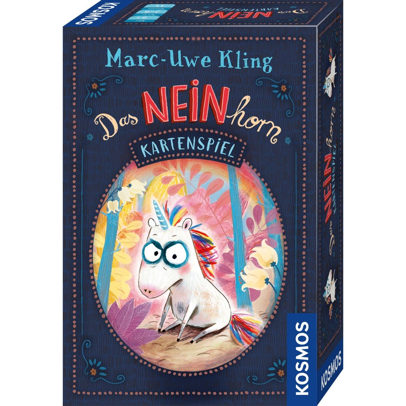 Das NEINhorn - Kartenspiel von Kosmos