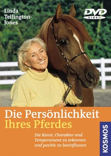 Die Persönlichkeit Ihres Pferdes DVD: Die Kunst, Charakter und Temperament zu erkennen und positiv zu beeinflussen Die Persönlichkeit Ihres Pferdes DVD: Die Kunst, Charakter und Temperament zu erkennen und positiv zu beeinflussen von KOSMOS