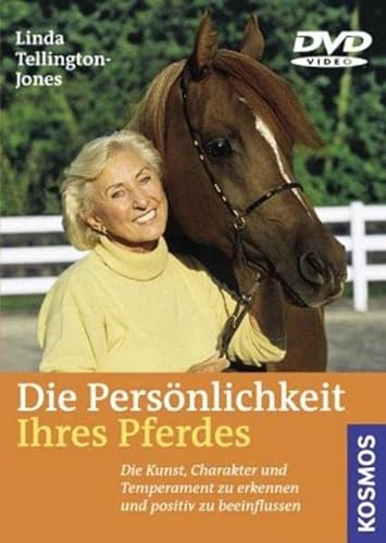 Die Persönlichkeit Ihres Pferdes DVD: Die Kunst, Charakter und Temperament zu erkennen und positiv zu beeinflussen von Kosmos