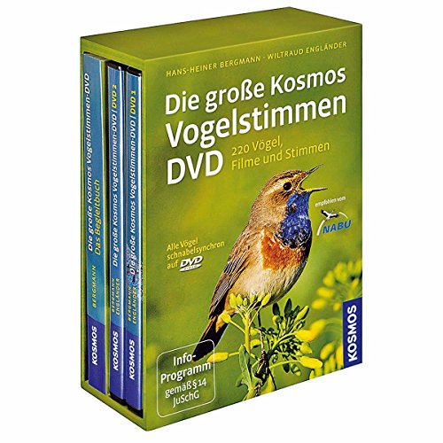 Die große Kosmos-Vogelstimmen-DVD von Kosmos