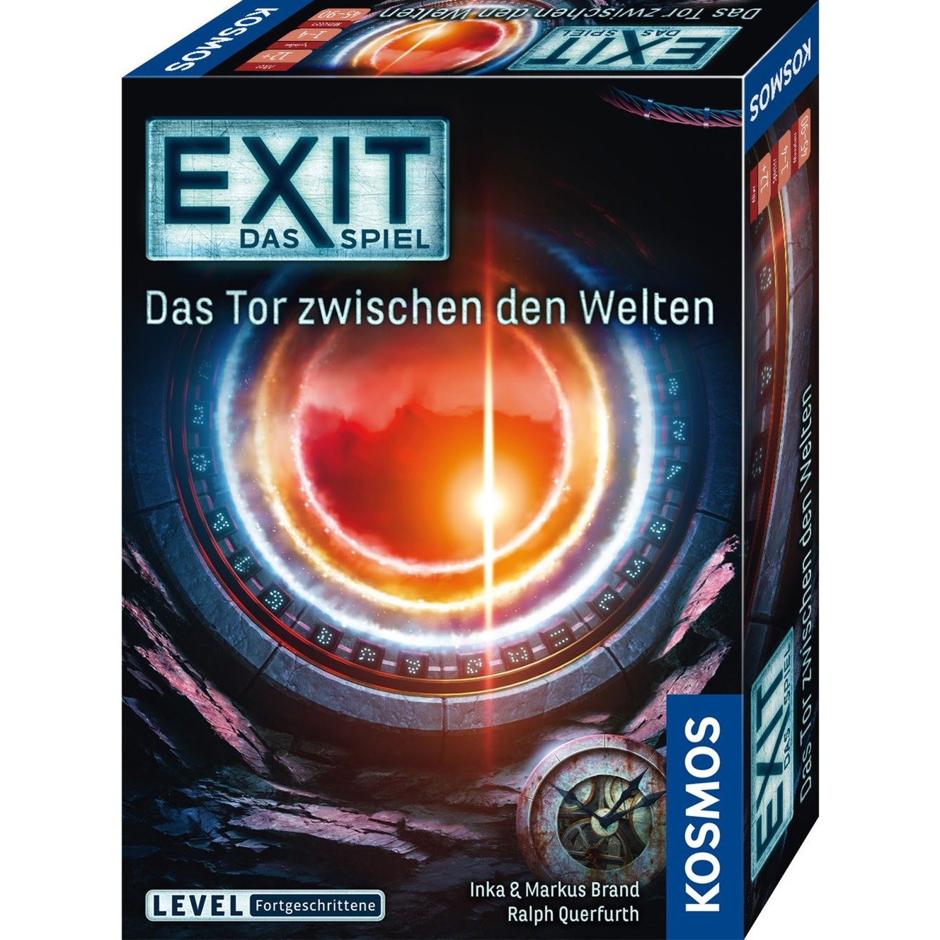 EXIT - Das Tor zwischen den Welten, Partyspiel von Kosmos