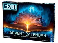 EXIT: Das Spiel - Adventskalender 2021 (Englisch) von Kosmos