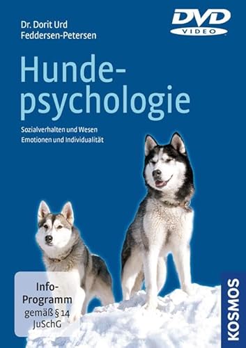 Hundepsychologie DVD von Kosmos