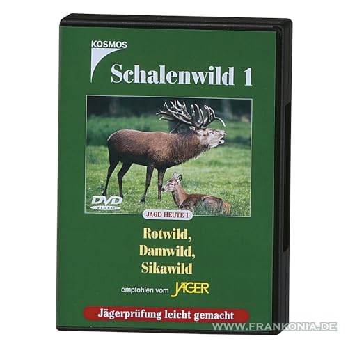 Jagd heute [14 DVDs] von Kosmos