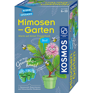 KOSMOS Experimentierkasten Mimosen-Garten mehrfarbig von Kosmos
