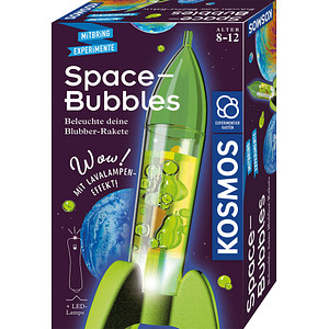 KOSMOS Experimentierkasten Space Bubbles mehrfarbig KOSMOS Experimentierkasten Space Bubbles mehrfarbig von Kosmos