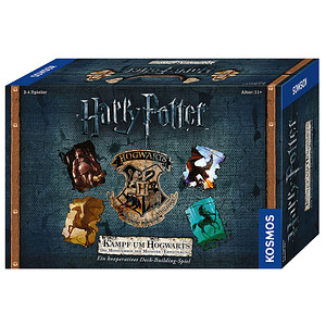 KOSMOS Harry Potter Kampf um Hogwarts - Erweiterung Geschicklichkeitsspiel KOSMOS Harry Potter Kampf um Hogwarts - Erweiterung Geschicklichkeitsspiel von Kosmos