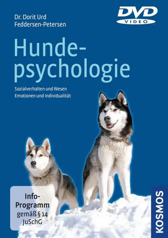 Kosmos DVD Hundepsychologie Kosmos DVD Hundepsychologie von Kosmos