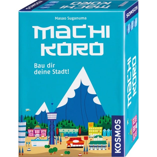 Machi Koro, Kartenspiel von Kosmos
