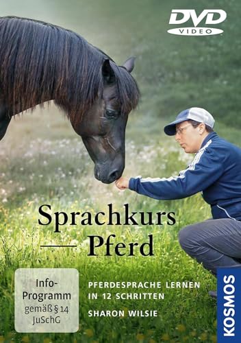 Sprachkurs Pferd: Pferdesprache lernen in 12 Schritten von Kosmos