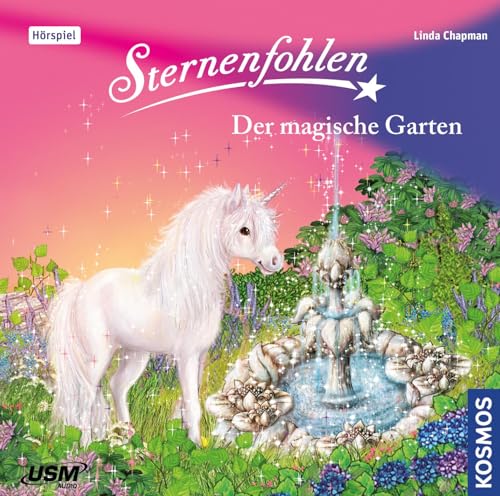 Sternenfohlen 14: der Magische Garten von Kosmos