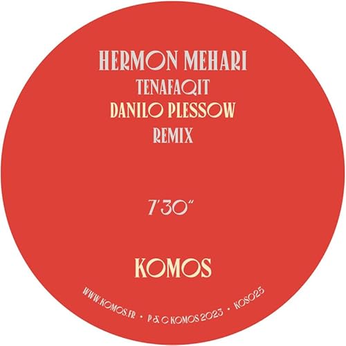 Tenafaqit / Motherless Child Remixes von Kosmos