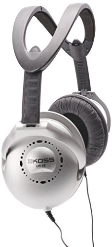KOSS 164103 UR18 Kopfhörer von Koss