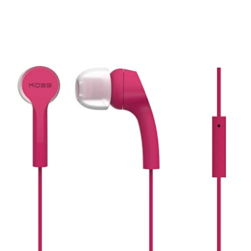 inakustik KEB9iP - In Ear Bud w/Mic von Koss
