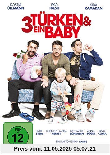 3 Türken & ein Baby von Kostja Ullmann