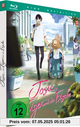 Josie, der Tiger und die Fische - Der Film - [Blu-ray] Limited Edition von Kotaro Tamura