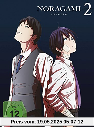 Noragami Aragoto 2 Noragami Aragoto 2 von Kotaro Tamura