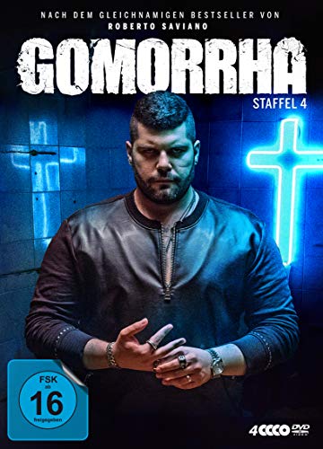 Gomorrha - Staffel 4 [4 DVDs] von KotiSIG