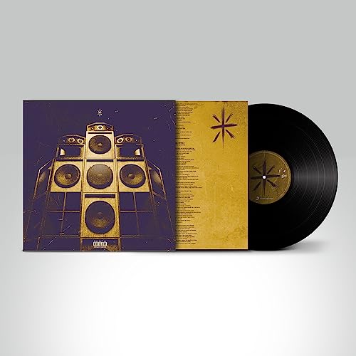 Sacrosanto - 140-Gram Black Vinyl [Vinyl LP] von KotiSIG