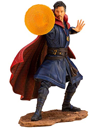 Marvel MK266 Avengers-Statuette, PVC, Artfx 1/10, 22 cm Marvel MK266 Avengers-Statuette, PVC, Artfx 1/10, 22 cm von Kotobukiya