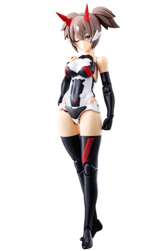 Megami Device Figurine Plastic Model Kit 1/1 Asra Ninja Kaname 14 cm von Kotobukiya
