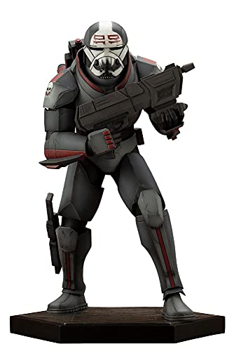 Kotobukiya Star Wars The Bad Batch ARTFX PVC Statue 1/7 Wrecker 26 cm Kotobukiya Star Wars The Bad Batch ARTFX PVC Statue 1/7 Wrecker 26 cm von Kotobukiya
