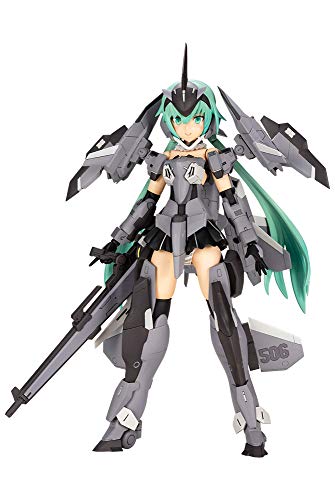 Unbekannt Frame Arms Girl Stylet XF-3 Low Visibility Ver. Modellbausatz PVC 18 cm von Kotobukiya