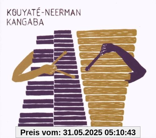 Kangaba Kangaba von Kouyate-Neerman